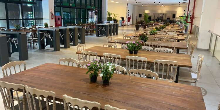 Praça de alimentação da Expo Amazônia 2022 será comandada pela Abrasel