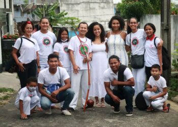 Segunda edição do Festival Afro-Ameríndio acontece nesta sexta-feira (01)