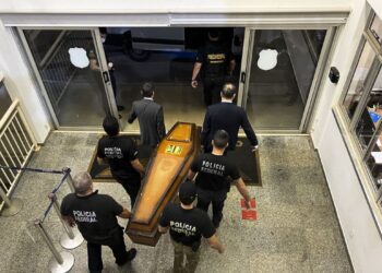 Perícia em corpos de Bruno Perícia e Dom Philips é concluída