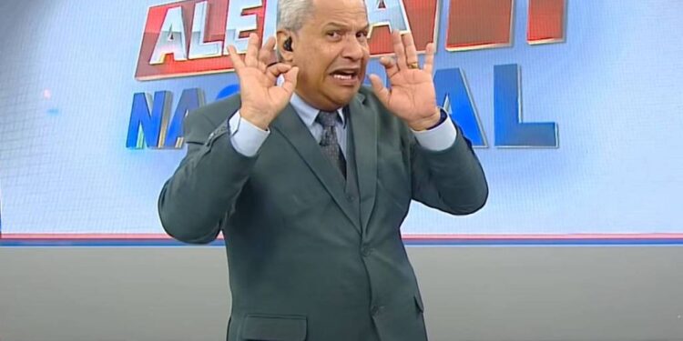 Ministério Público denuncia apresentador Sikêra Jr. pela prática e incitação à homofobia