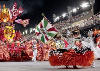 Rio define desfiles de escolas de samba do grupo especial em 2023; confira a ordem