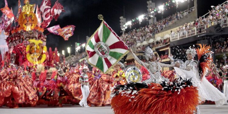 Rio define desfiles de escolas de samba do grupo especial em 2023; confira a ordem