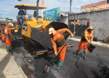 Wilker Barreto anuncia que vai divulgar nomes de ruas do ‘Asfalta Manaus’ para população fiscalizar