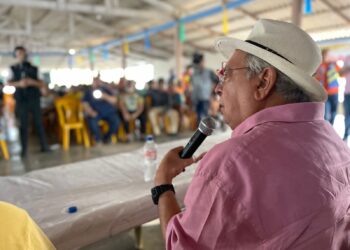 Amazonino defende criação da Companhia de Desenvolvimento do Madeira