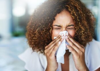 Queda de temperatura pode desencadear reações alérgicas