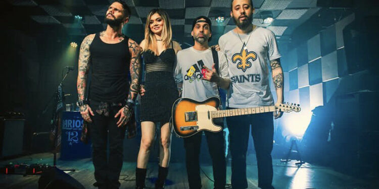 Evento gratuito reunirá quatro bandas no Dia Mundial do Rock no largo São Sebastião