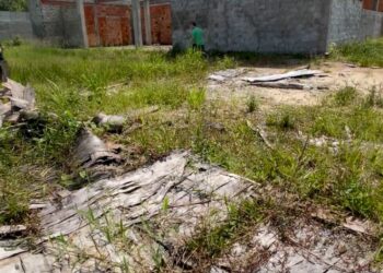 Obra de construção do Hemoam em Tabatinga está parada por falta de pagamento, denuncia deputado