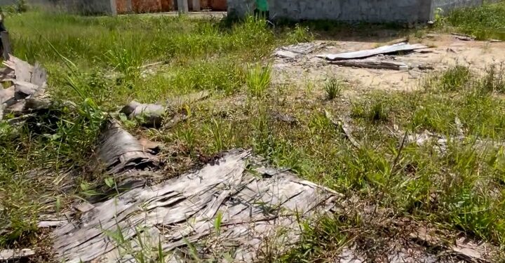 Obra de construção do Hemoam em Tabatinga está parada por falta de pagamento, denuncia deputado