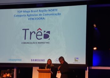 Três Comunicação, do AM, está entre as Melhores Agências da Região Norte