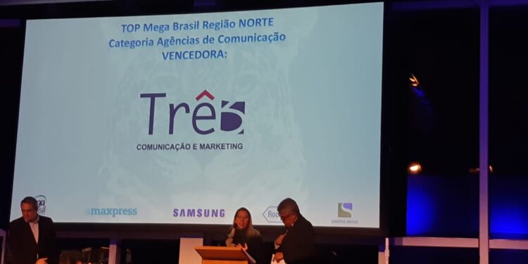 Três Comunicação, do AM, está entre as Melhores Agências da Região Norte