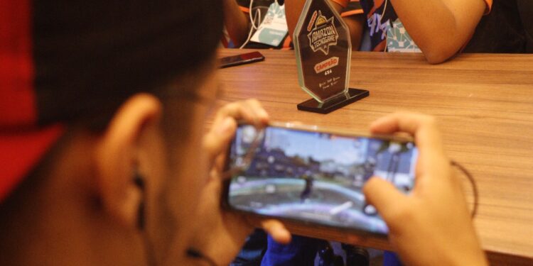 Amazon Tecnogame vai reunir a nata dos esportes eletrônicos em dois dias de evento em Manaus