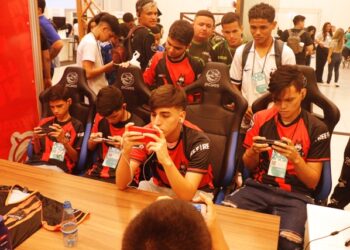 Amazon Tecnogame: tudo pronto para o maior campeonato de jogos eletrônicos do Norte