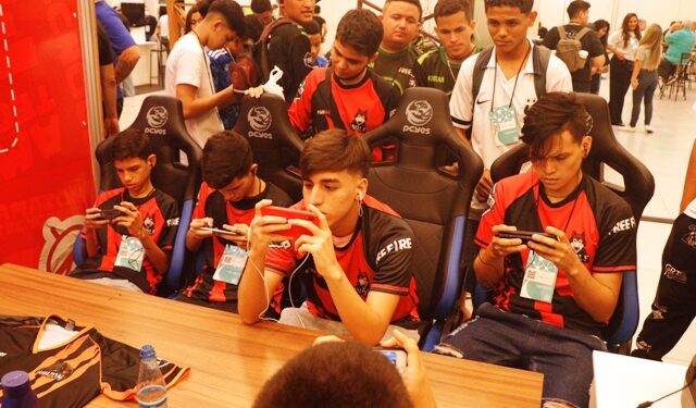 Amazon Tecnogame: tudo pronto para o maior campeonato de jogos eletrônicos do Norte