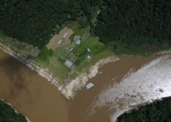 Homens armados intimidam equipe da base de proteção da Funai no Vale do Javari, diz Univaja