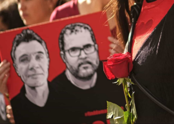 MPF denuncia três pessoas pelos assassinatos de Bruno Pereira e Dom Phillips