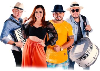 Sumaúma encerra, neste final de semana, festejos juninos com show do Trio Forrozado