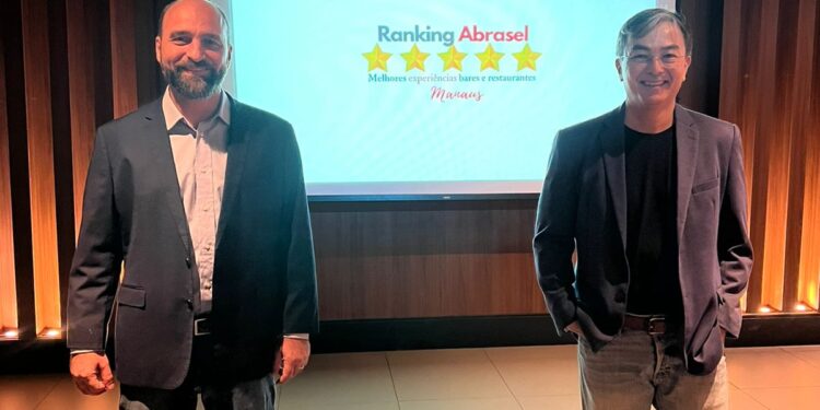 Abrasel lança projeto ‘Ranking Melhores Experiências’