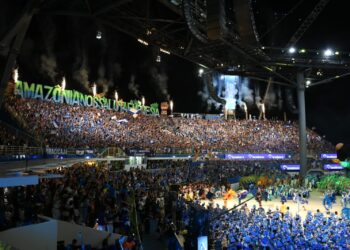 Festa da Vitória do Boi Caprichoso será neste sábado, em Manaus