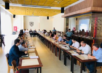 Almoço da PanAmazonia com Diretoria do BNDES é realizado no salão de evento do Terra & Mar