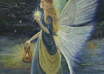 Iehuiah é o anjo da guarda das pessoas que nasceram no dia 3 de julho