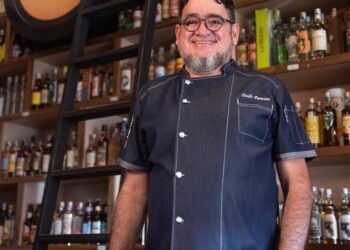 Chef Dedé Parente é um dos mais esperados no ‘Arraial Chefs de Ponta’