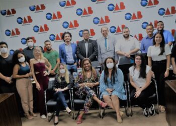 OAB-AM realiza sorteio de grupos do 10º concurso de Júri Simulado