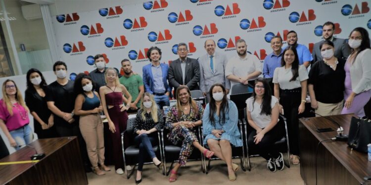 OAB-AM realiza sorteio de grupos do 10º concurso de Júri Simulado