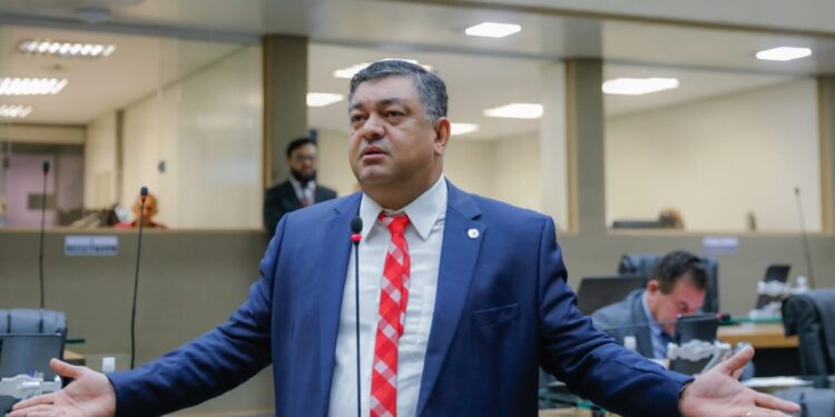 Desmonte da Segurança Pública foi denunciado por Dermilson Chagas