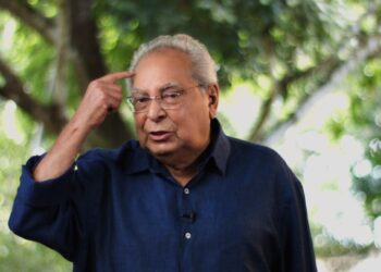 ‘Ser velho não é crime’