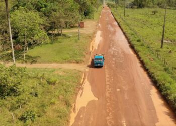 Moradores ignoram propaganda do governo estadual de obras na AM-010 e reconhecem quem cuidou de Itacoatiara de verdade