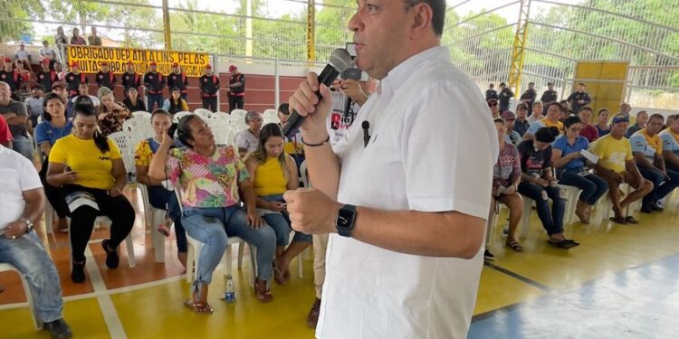Na Calha do Madeira, Orsine Junior debate turismo como matriz econômica