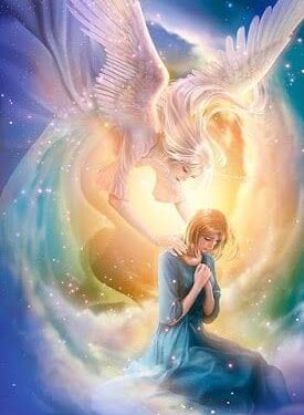 Hahahel é o anjo da guarda das pessoas que nasceram no dia 11 de julho