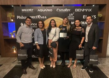 Bemol é homenageada na maior feira de eletroeletrônicos da América Latina