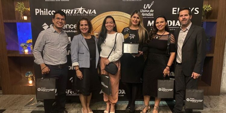 Bemol é homenageada na maior feira de eletroeletrônicos da América Latina