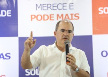 Solidariedade faz convenção para oficializar candidatura de Ricardo Nicolau ao governo