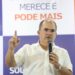 Solidariedade faz convenção para oficializar candidatura de Ricardo Nicolau ao governo