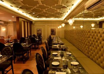 Restaurante Belle Époque funcionará na varanda do Teatro Amazonas durante festival internacional