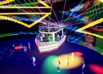 Rock in Rio 2022: cultura e arte amazônica serão destaques na Cidade do Rock   