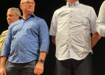 Menezes vai participar da oficialização da candidatura de Bolsonaro no RJ