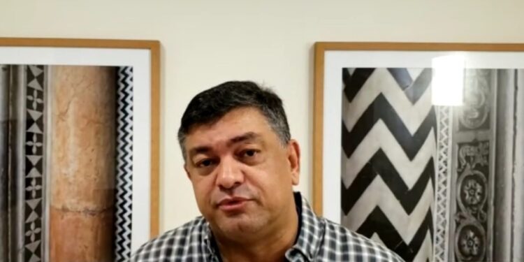 ‘Estou bem de saúde’, afirma deputado Dermilson Chagas