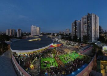 Tracajazz, vencedor do Concurso Jovem Instrumentista se apresenta no Manauara