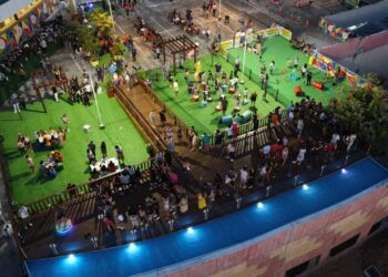 Manauara Shopping entra na rota do Amazonas Green Jazz Festival