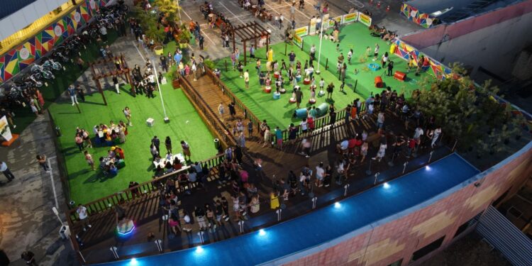 Manauara Shopping entra na rota do Amazonas Green Jazz Festival