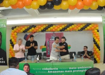 MDB lança Amauri Gomes como candidato a deputado estadual
