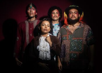 Nave Marya lança EP com cinco músicas