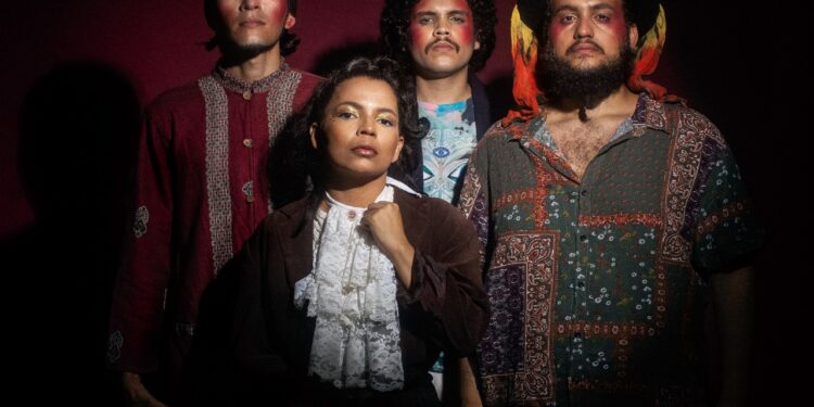 Nave Marya lança EP com cinco músicas