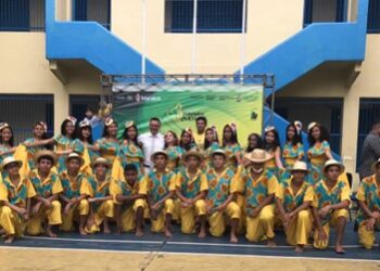 Festival Folclórico Marquesiano completa 50 anos