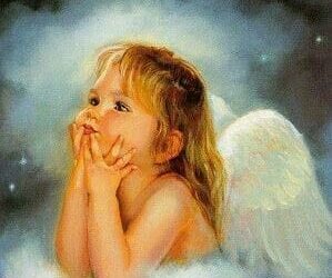 Umabel é o anjo da guarda das pessoas que nasceram no dia 31 de julho