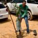 Compromisso de Amom: Árvore 7.537ª é plantada pelo Galho Forte