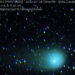 Cometa K2 chega hoje ao ponto mais próximo da Terra